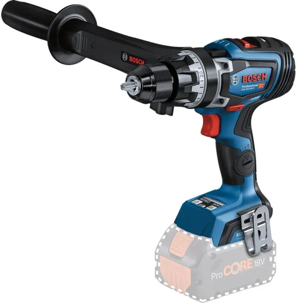 Bosch akku Slagboremaskine GSB 18V-150C solo