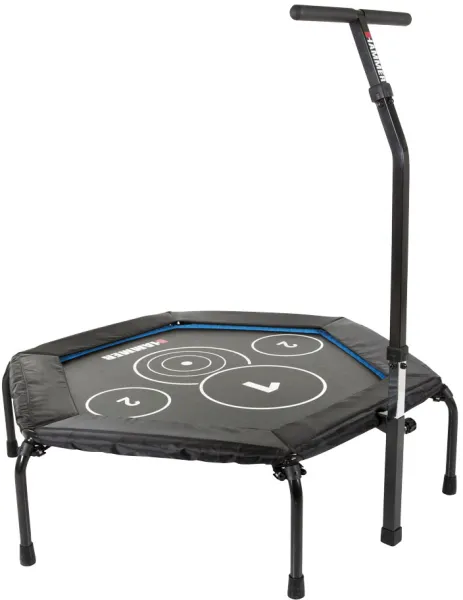 HAMMER Cross Jump Fitness Trampolin